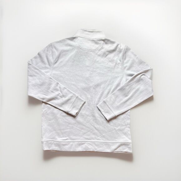 Men's Walter Hagen Big & Tall Perfect 11 MidWeight Pullover 1/4 Zip Shirt Small - Picture 5 of 5